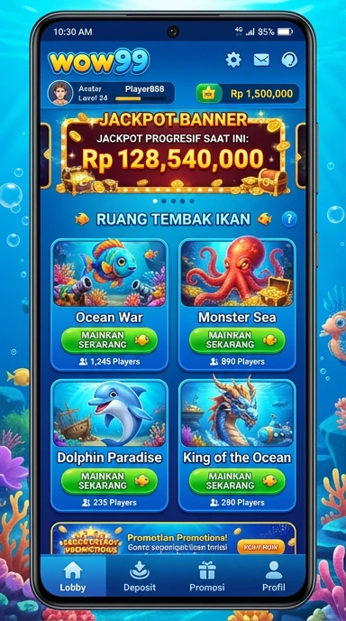 Proses download di wow99 sangat cepat dan aman, saya sangat merekomendasikannya.